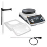 Hei-PLATE Mix 'n' Heat Core+ LLG Premium Line magnetic stirrer