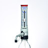 Bottle-top dispensers Calibrex solutae 530, with flow control system Bottle-top dispensers Calibrex solutae 530, with flow control system