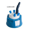 Tappi di sicurezza per rifiuti V2.0, GL 45 Tappi di sicurezza per rifiuti V2.0, GL 45