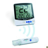 Termometro Wireless con allarmen min./max. tipo 13090