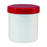 Jars, PP with PP screw cap