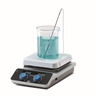Agitatore magnetico con riscaldamento AREC 7 Digital Set, con sonda di temperatura