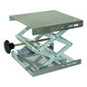 LLG-Laboratory jack, stainless steel LLG-Laboratory jack, stainless steel