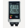 Data logger temperatura Testo 175 T3, include a immersione flessibile TC tipo K, certificato DAkkS, 2 canali