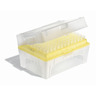 Puntali con filtro, in rack TipBox, sterili, Bio-Cert®