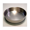 Vaschetta intermedia 200 x 50 mm in acciaio inox