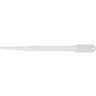 Pipette monouso da 2,4 ml, lungh. 155 mm, in LDPE