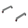 Binari ruote per UF260plus, tipo R9, in 2 parti