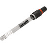 Elettrodo pH con sonda di temperatura, pH: 0-14, temperatura: -5...100 °C, lungh.: 120 mm