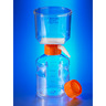 Unità filtrante, sterile, membrana in acetato di cellulosa (CA), 500 ml, diam. 47 mm, dim. pori 0.22 μm