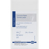 Carta da filtro qualitativa, impregnata con curcumina, per rilevazione acido borico: 100 mg/L H₃BO₃