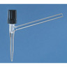 Rubinetto ad ago per burette