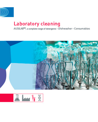 Laboratory cleaning (EN)