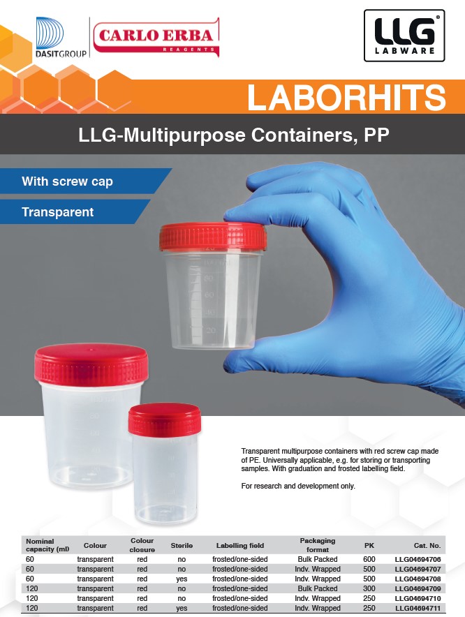 Multipurpose Containers LLG