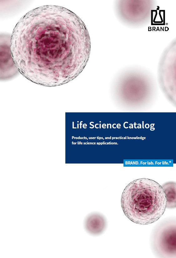 Catalogo BRAND Life Sciences