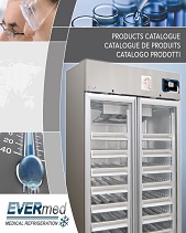 Catalogo Evermed - frigo e congelatori