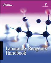 Fisher Bioreagents Laboratory Reagents handbook
