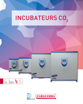 Incubateurs GS Biotech