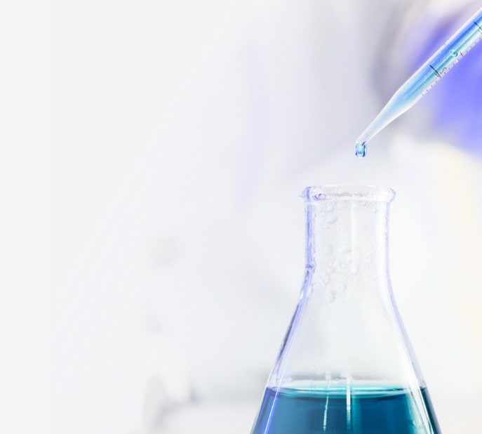 Tekniske reagenser til laboratorie