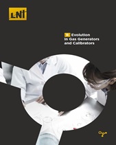 Generatori di gas LNI Swissgas