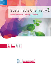 Sustainable chemistry : Green solvents - Safety - Quality