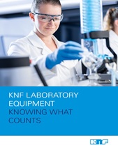 KNF Laboratory Equipment