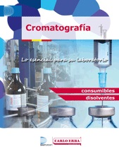 Solvents & consumables for Chromatography (spanish version)