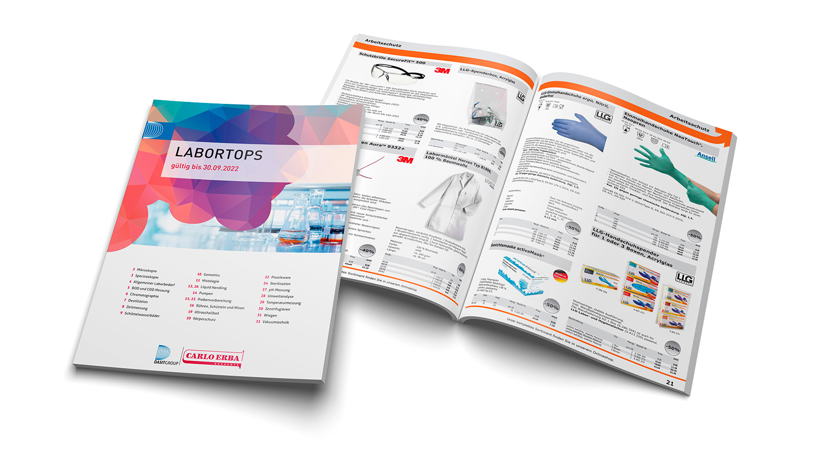 Labortops Q4/2025 - Rif. LABORTOPS Q4/2025