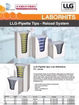 Pipette Tips LLG