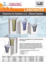 Embouts de Pipettes LLG