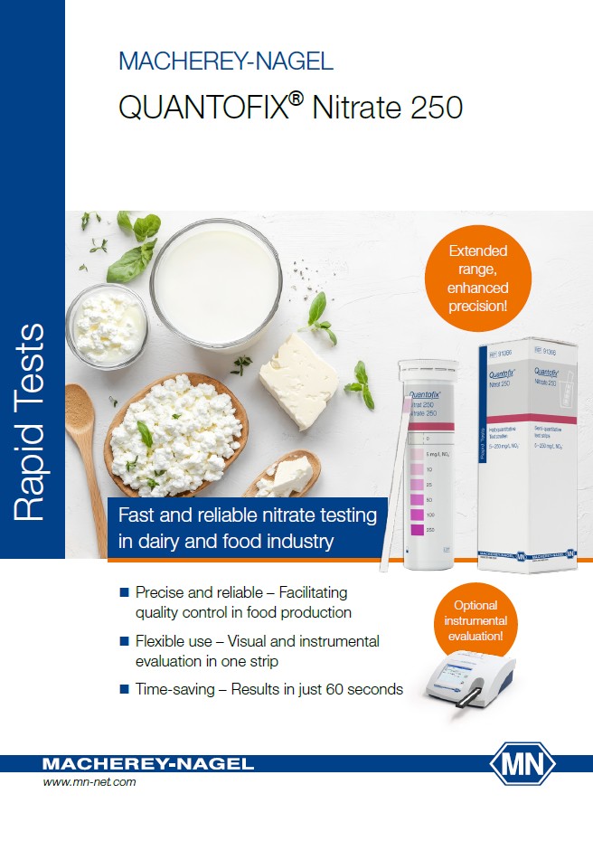 QUANTOFIX Nitrate 250