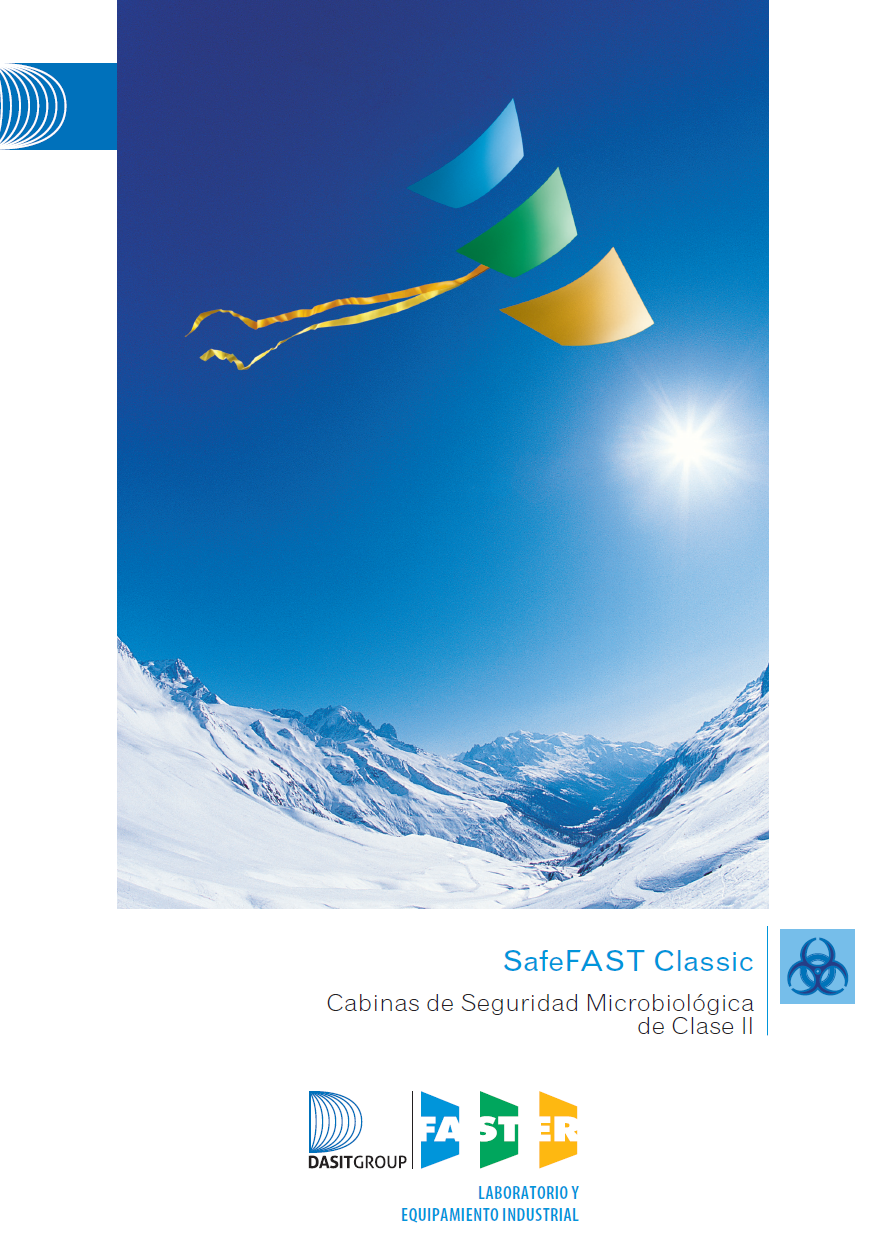 FASTER SafeFAST - Classic Clase II