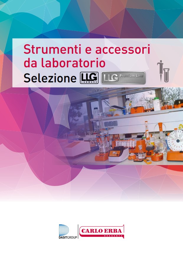 Strumenti e accessori da laboratorio - LLG Premium Line & LLG Labware