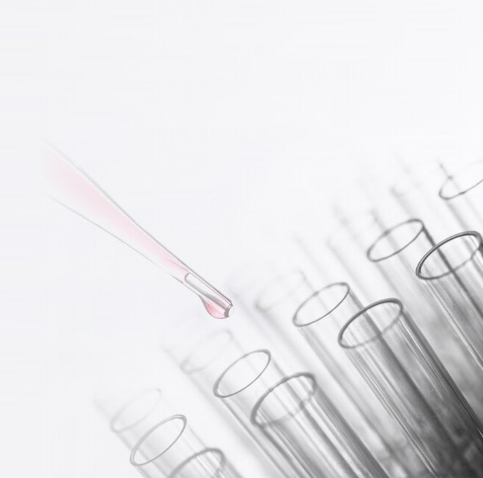 Analytiske reagenser til laboratoriet