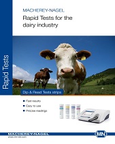 Test rapidi per industria lattiero-casearia