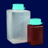 Bottiglie per campionamento acqua, in PP, sterili