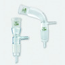 Distillation adapters, borosilicate glass 3.3 Distillation adapters, borosilicate glass 3.3
