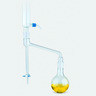 Destilador Dean Stark en vidrio de borosilicato 3.3