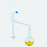 Water estimator to Dean Stark, borosilicate glass 3.3 Water estimator to Dean Stark, borosilicate glass 3.3