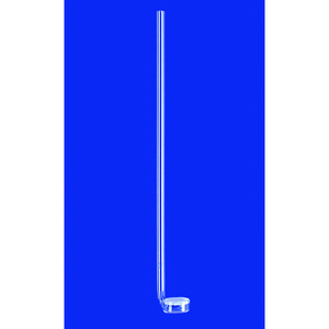 Gas distribution tubes, lateral ring or central ring, borosilicate glass 3.3