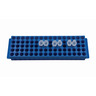 Rack per picroprovette, 80 posti Rack per picroprovette, 80 posti