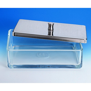 Cajas para instrumental de vidrio