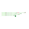 Fiber glass telescopic pole INGENIOUS Fiber glass telescopic pole INGENIOUS