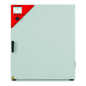 Incubadoras de refrigeración modelos KB, KT