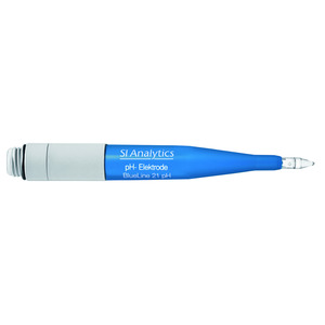 Electrodo de punta de lanza, BlueLine 21 pH, no rellenable