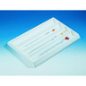 Pipette tray, PVC