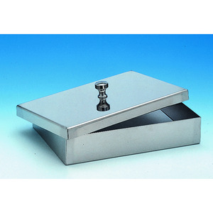 Cajas metálicas de acero inoxidable 18 / 10