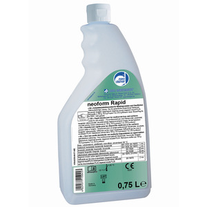 Desinfectante de superficies neoform® Rapid