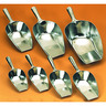 Dispensing scoops, Aluminium