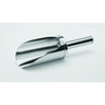 Dispensing scoops, stainless steel